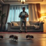 رش حشرات دبي الامارات